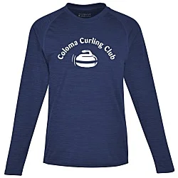 Real Pro Textured Long Sleeve T-Shirt