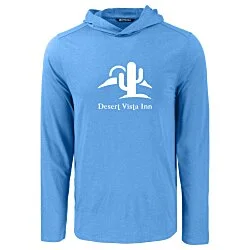 Cutter & Buck Coastline Epic Comfort Hooded Shirt - Men's