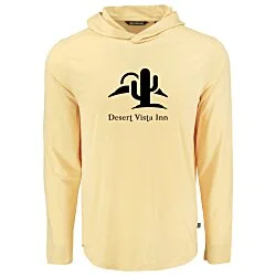 Cutter & Buck Coastline Epic Comfort Hooded Shirt - Men's