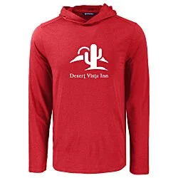 Cutter & Buck Coastline Epic Comfort Hooded Shirt - Men's