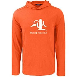 Cutter & Buck Coastline Epic Comfort Hooded Shirt - Men's