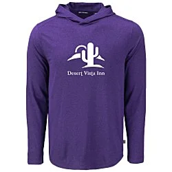 Cutter & Buck Coastline Epic Comfort Hooded Shirt - Men's