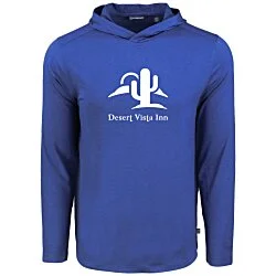 Cutter & Buck Coastline Epic Comfort Hooded Shirt - Men's