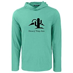Cutter & Buck Coastline Epic Comfort Hooded Shirt - Men's