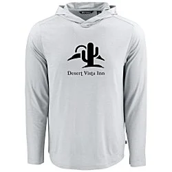 Cutter & Buck Coastline Epic Comfort Hooded Shirt - Men's