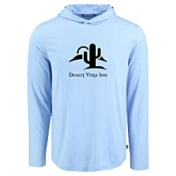 Cutter & Buck Coastline Epic Comfort Hooded Shirt - Men's
