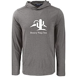 Cutter & Buck Coastline Epic Comfort Hooded Shirt - Men's
