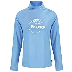 Cutter & Buck Coastline Epic Comfort Funnel Neck Shirt - Ladies'