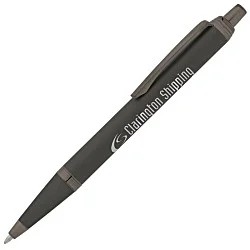 Bond Soft Touch Metal Pen