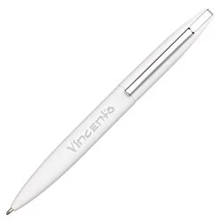 London Soft Touch Metal Twist Pen