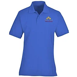 Palo Cotton Pique Polo - Men's