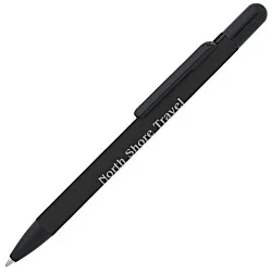 Alaia Soft Touch Metal Pen/Highlighter