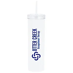 SilkChic Tumbler with Straw - 27 oz.