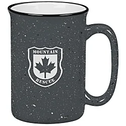 Tall Campfire Mug - 12 oz. - Laser Engraved