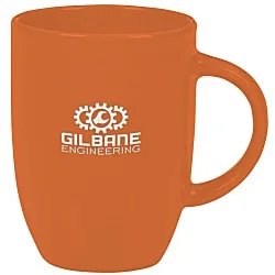 Europe Coffee Mug - 12 oz. - Laser Engraved