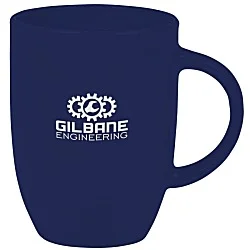 Europe Coffee Mug - 12 oz. - Laser Engraved