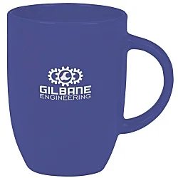 Europe Coffee Mug - 12 oz. - Laser Engraved