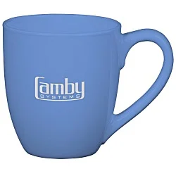 Sebring Bistro Mug - 14 oz. - Laser Engraved