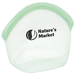 Food Huggers Reusable Silicone Hugger Bag - 13 oz.