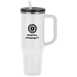 Emerson Mug with Straw - 30 oz.