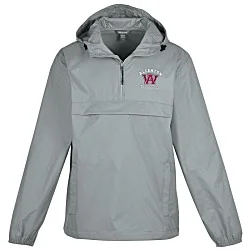Avas 1/4-Zip Pullover Windbreaker