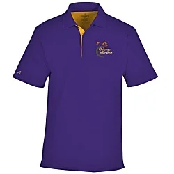 Antigua Era Solid Polo - Men's