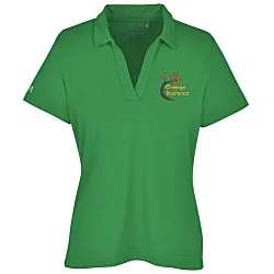 Antigua Era Solid Polo - Ladies'