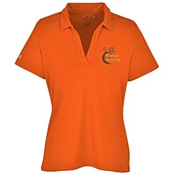 Antigua Era Solid Polo - Ladies'