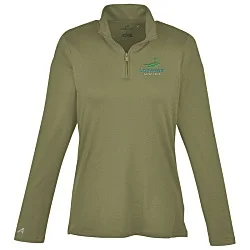 Antigua Reprocess 1/4-Zip Pullover - Ladies'