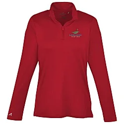 Antigua Reprocess 1/4-Zip Pullover - Ladies'