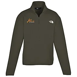 The North Face Double Knit 1/2-Zip Pullover - Men's
