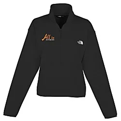The North Face Double Knit 1/2-Zip Pullover - Ladies'