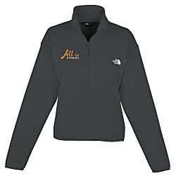 The North Face Double Knit 1/2-Zip Pullover - Ladies'