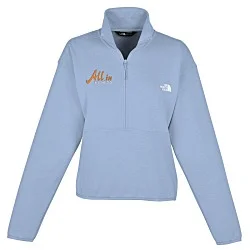 The North Face Double Knit 1/2-Zip Pullover - Ladies'