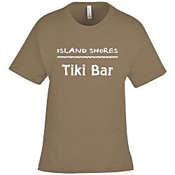 Bella+Canvas 6-oz Heavyweight T-Shirt - Men's - Screen