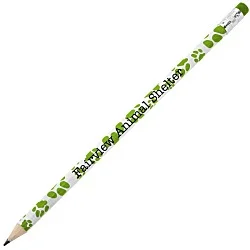 Paw Print Mood Pencil - 24 hr