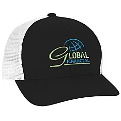 Club Snapback Trucker Cap