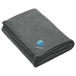 Arc Sweater Fleece Blanket