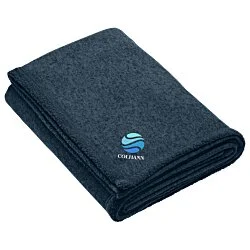Arc Sweater Fleece Blanket
