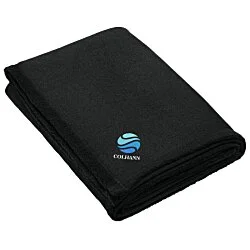 Arc Sweater Fleece Blanket