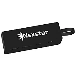 Phone Stand 4 Port Hub