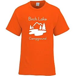 Port & Company Core Blend Recycled T-Shirt - Screen
