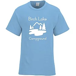 Port & Company Core Blend Recycled T-Shirt - Screen
