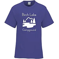 Port & Company Core Blend Recycled T-Shirt - Screen