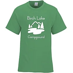 Port & Company Core Blend Recycled T-Shirt - Screen