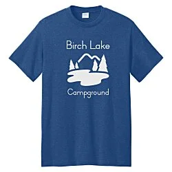 Port & Company Core Blend Recycled T-Shirt - Screen