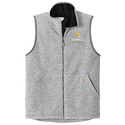 Carhartt Textured Fleece Vest