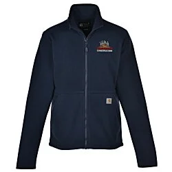 Carhartt Textured Fleece Jacket - Men's