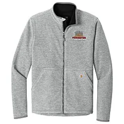 Carhartt Textured Fleece Jacket - Men's