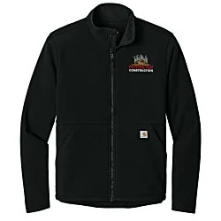 Carhartt Textured Fleece Jacket - Men's